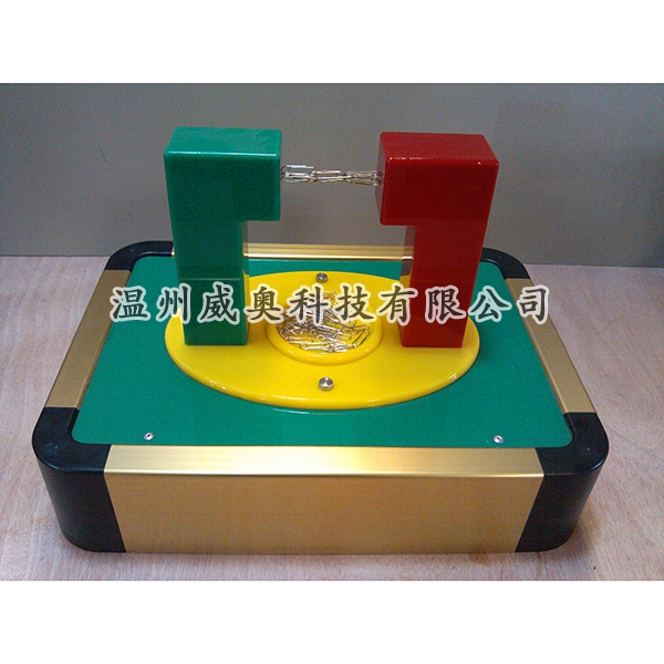 磁懸浮的“反重力”術：超導物理科普展品揭秘低溫懸浮原理